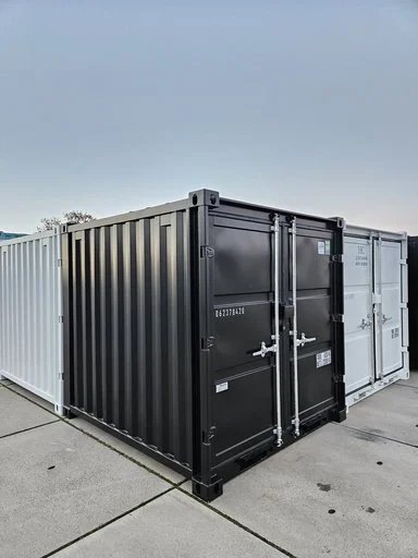 Seecontainer 8 Fuß – Gebraucht